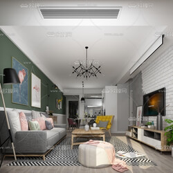 Oumoo Living Dining Room 042 